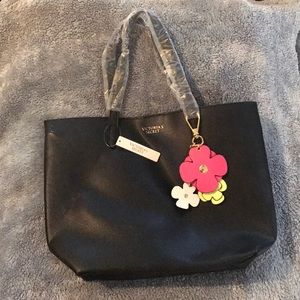 Victoria Secret Medium sized Black Tote